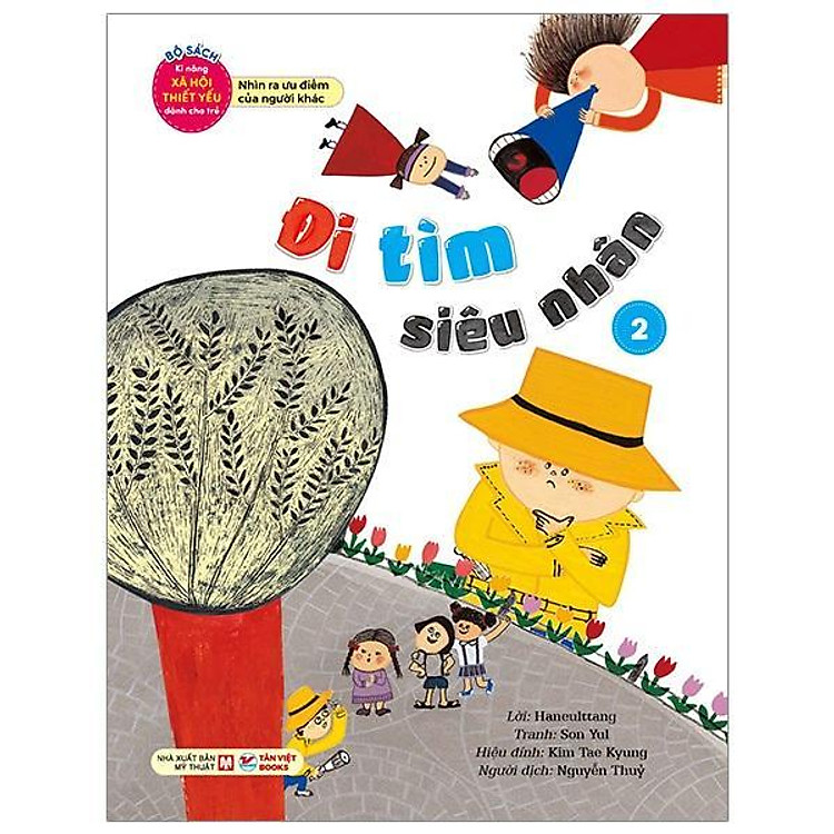 Kĩ Năng Xã Hội Thiết Yếu Dành Cho Trẻ - Chọn Lẻ 10 Chủ Đề - Ảnh 4