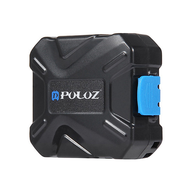 Hộp Đựng Thẻ Nhớ Chống Sốc Puluz Cỡ Nhỏ - Hàng Nhập Khẩu