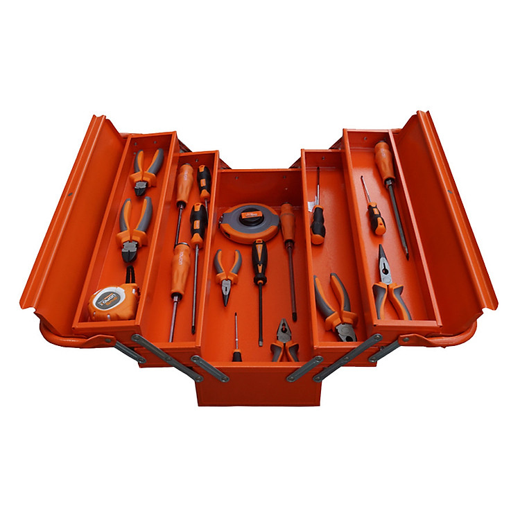 Hộp dụng cụ 5 ngăn KJS-209 KOWON