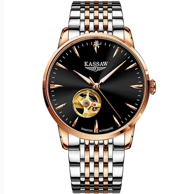Đồng hồ nam chính hãng KASSAW K998-6