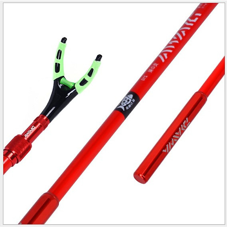 Gác Cần Tay Carbon Daiwa - 2.4M