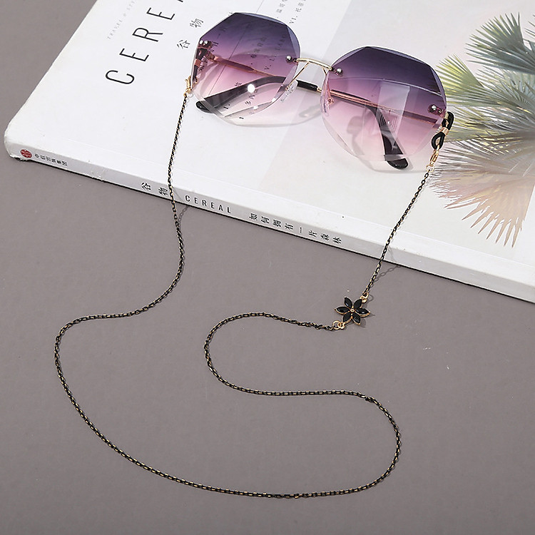 Dây đeo mắt kính charm độc đáo ấn tượng dây giữ kính đa năng chống rơi chống thất lạc