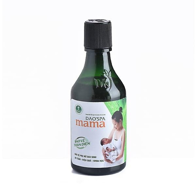 Mua Nước tắm Dao’spa Mama 250ml Tiết kiệm - Hình ảnh 2