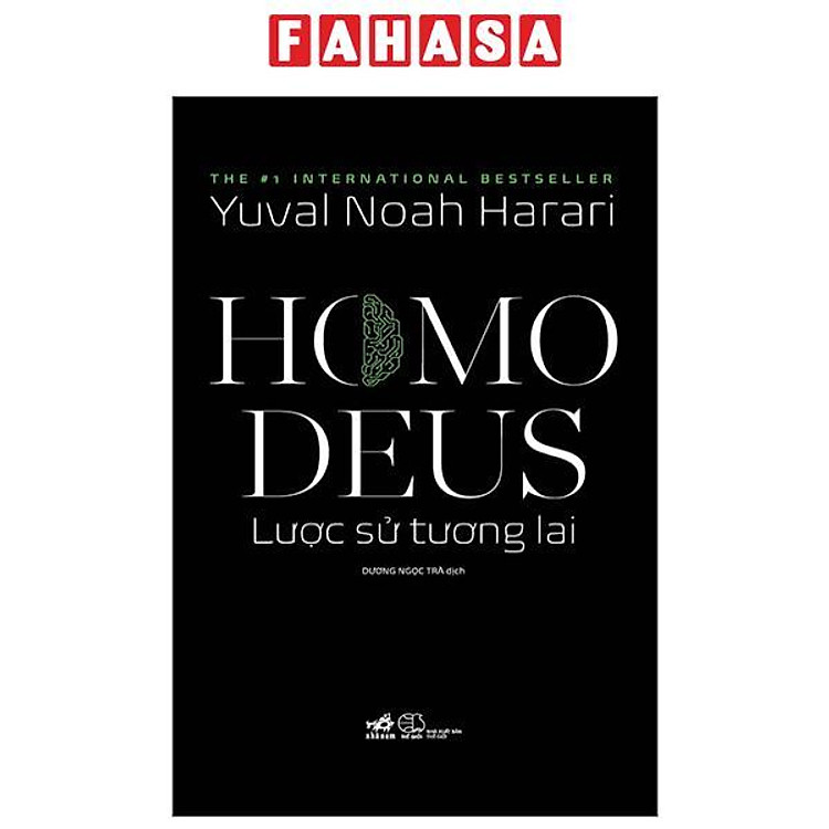 Homo Deus – Lược Sử Tương Lai