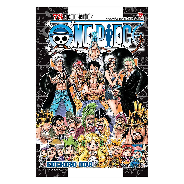 One Piece (Tập 78)