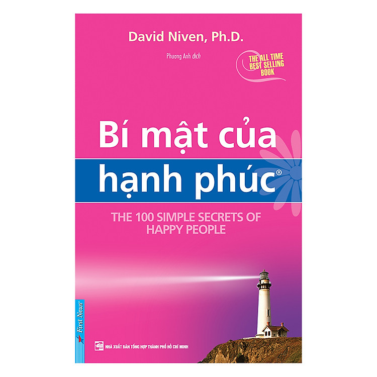 Sách Bí Mật Của Hạnh Phúc(Tái Bản)