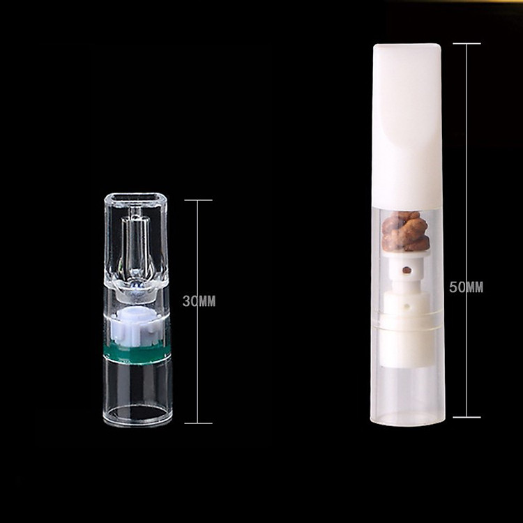 Đầu lọc thuốc bảo vệ sức khỏe tinh thể nano và than hoạt tính (100 đầu) - Ảnh 4