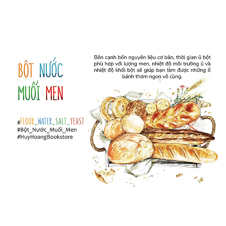Bột Nước Muối Men: Nền Tảng Của Bánh Mỳ Và Pizza Thủ Công - Ảnh 3