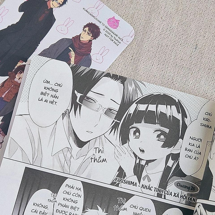 Con Gái Ông Trùm Và Anh Chàng Bảo Mẫu - Tập 3 - Ảnh 3