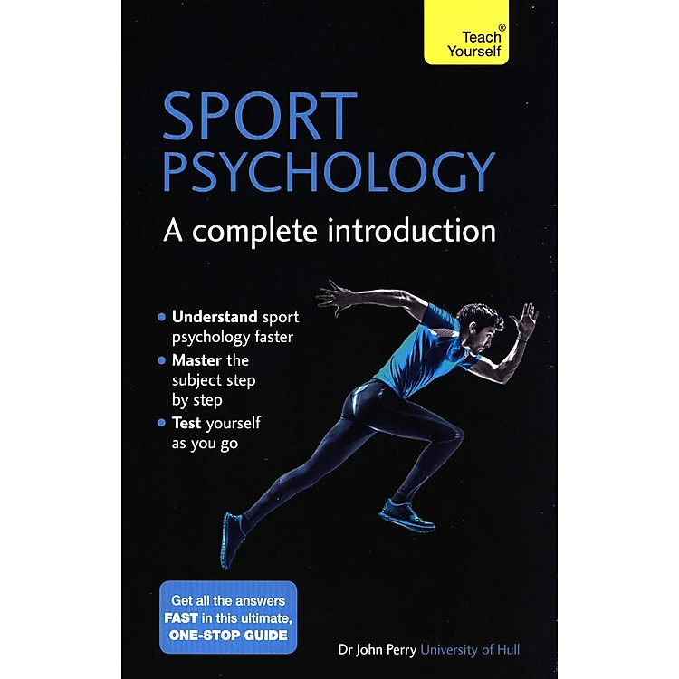 Sport Psychology: A Complete Introduction