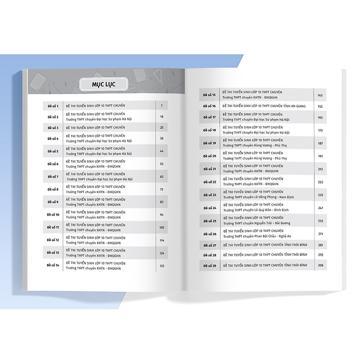 Giải Thích Bộ Đề Thi Vào 10 Chuyên - Khối Chuyên Toán - Ảnh 3