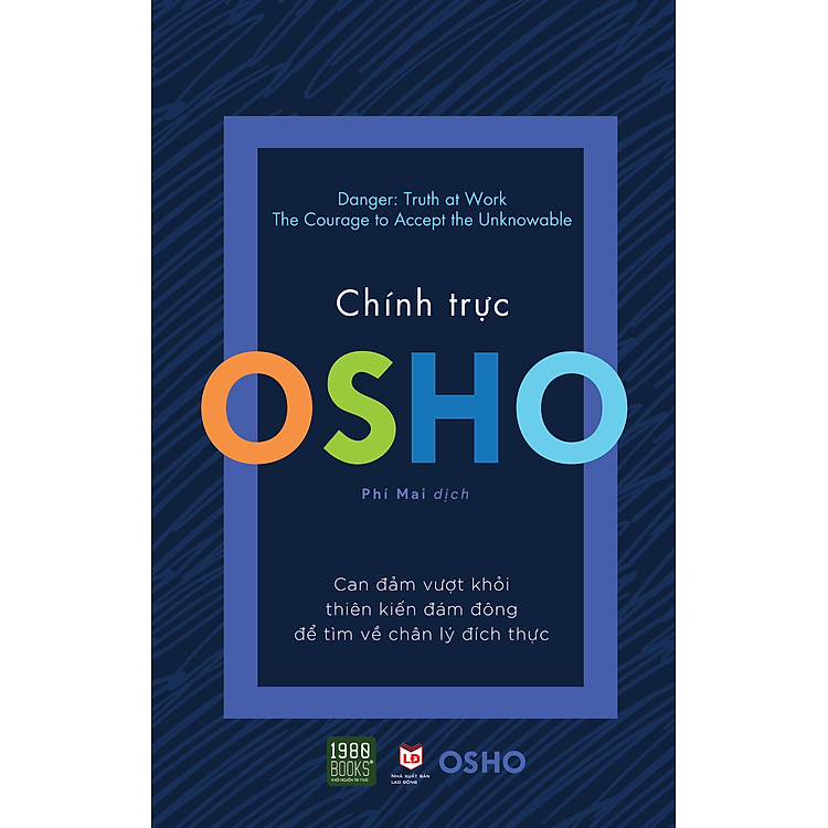 OSHO – Cuộc Hành Hương Nội Tại
