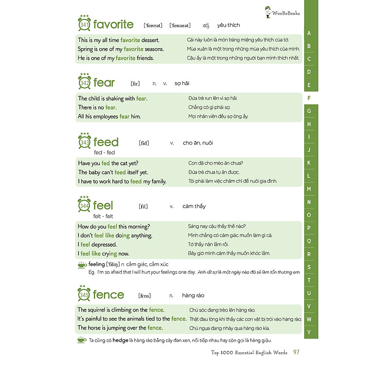 Tiếng Anh Mất Gốc: 1000 Từ Vựng Tiếng Anh là Đủ - Ảnh 7