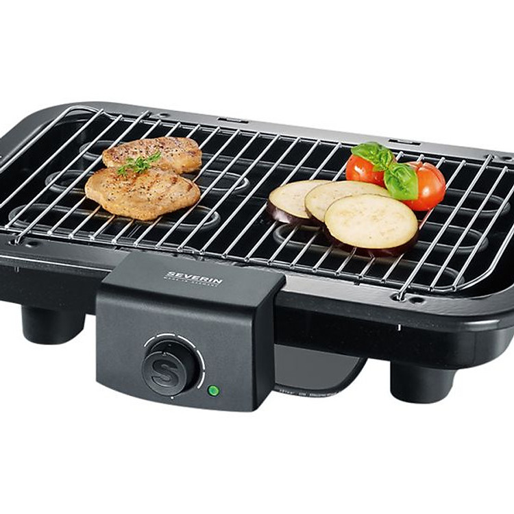 Vỉ nướng Severin PG 8518 - Hàng chính hãng