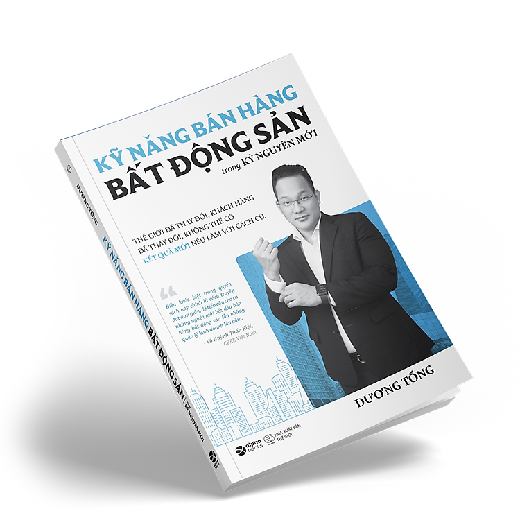 Kỹ Năng Bán Hàng Bất Động Sản Trong Kỷ Nguyên Mới