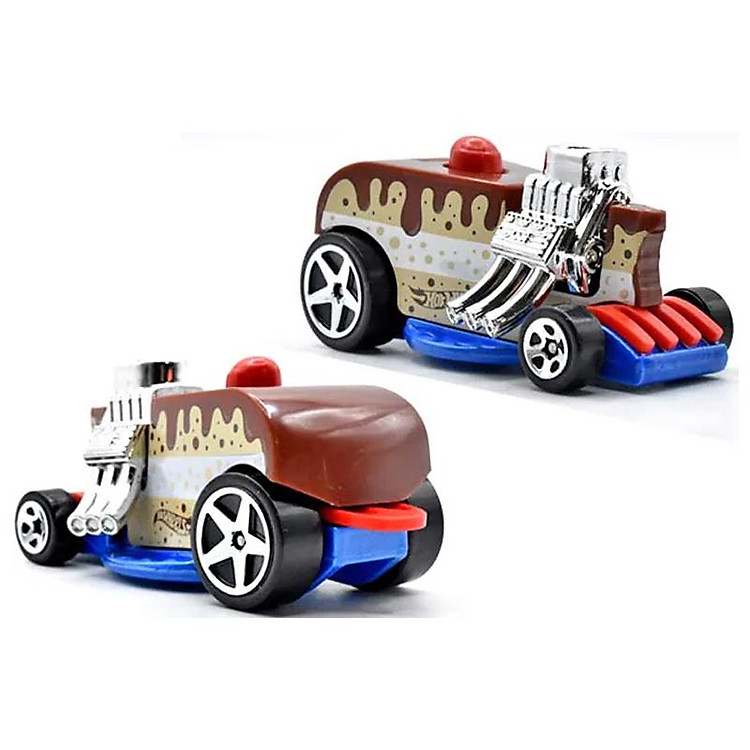 Đồ Chơi Mô Hình Siêu Xe Hot Wheels Chính hãng Giá rẻ - Hình ảnh 5