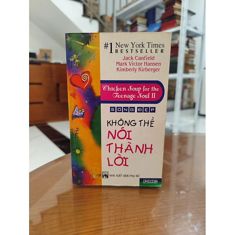 Sống đẹp không thể nói thành lời