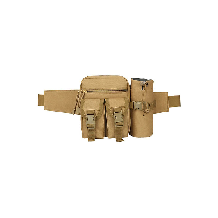 Túi Đeo Hông Có Ngăn Đựng Chai Nước (19 x 23 cm)