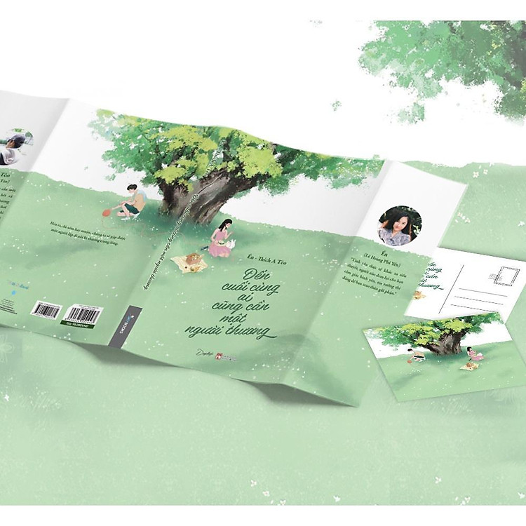 Đến Cuối Cùng Ai Cũng Cần Một Người Thương - Ảnh 2