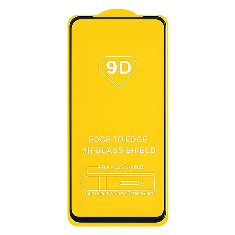 Kính cường lực 9D Dành Cho Oppo F11 Pro Full màn hình Full Keo (KCL 043)