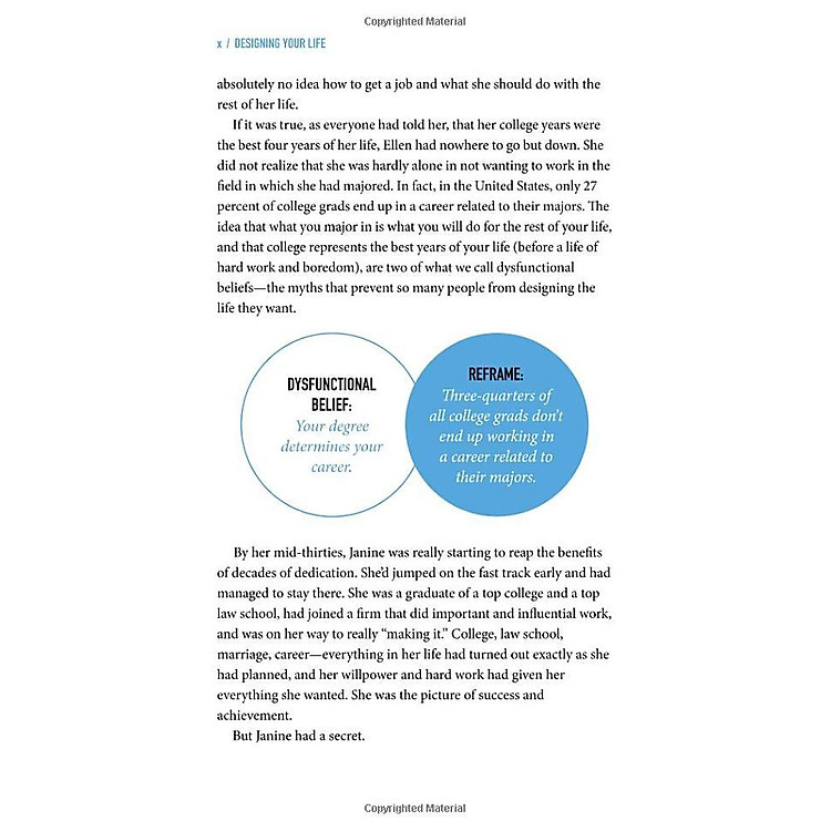 Designing Your Life: Build A Life That Works For You - Ảnh 4