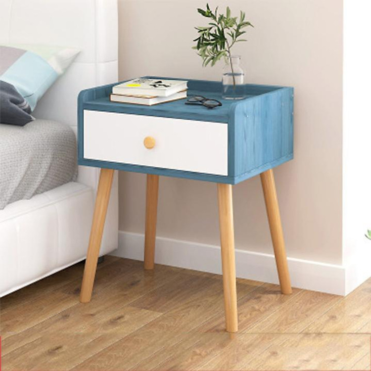 Tủ đầu giường có ngăn kéo tiện lợi, táp đầu giường có ngăn kéo PUK009