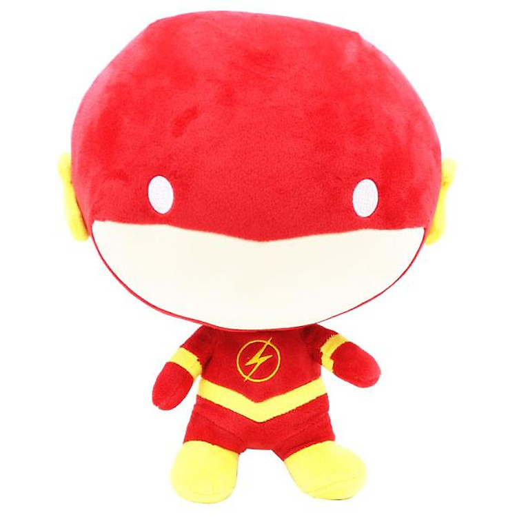 Tìm mua tại Avakids: Thú Bông The Flash 32 cm - Ngập tràn khuyến mãi