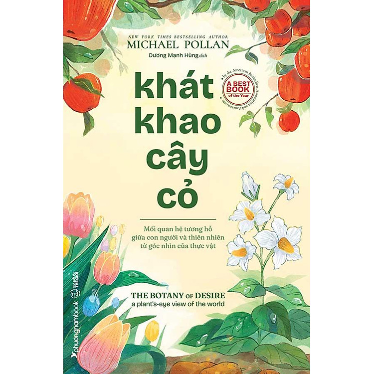 Mua tại Newshop: Khát Khao Cây Cỏ