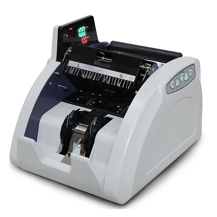 Máy đếm tiền SCounter ZJ-6900A - Hàng Chính Hãng