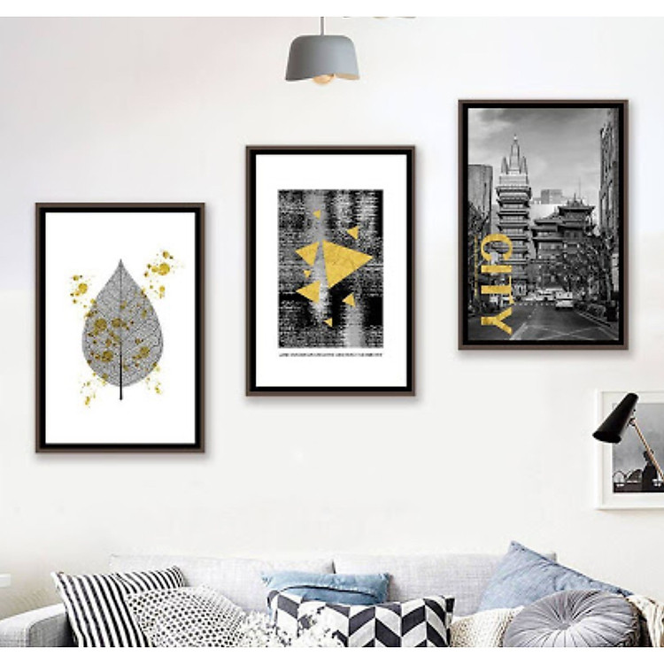 TRANH CANVAS TRỪU TƯỢNG HIỆN ĐẠI TREO TƯỜNG TRANG TRÍ