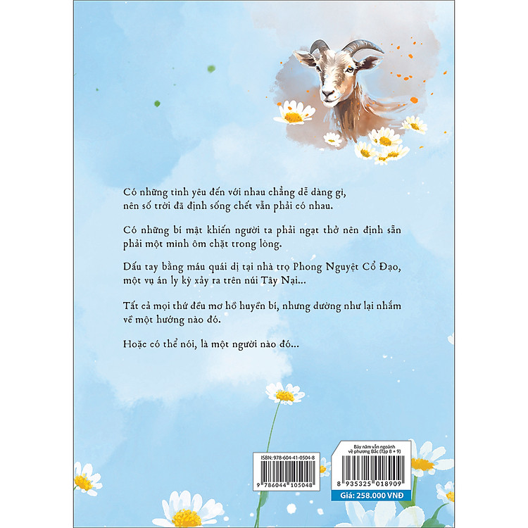 Bảy Năm Vẫn Ngoảnh Về Phương Bắc (Tập 8+9) - Ảnh 3