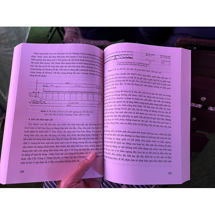 CẦU VÒM ỐNG THÉP NHỒI BÊ TÔNG - Ảnh 4