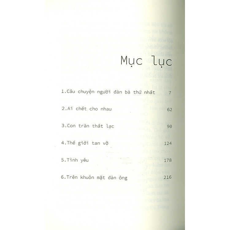 Vạn Sắc Hư Vô - Ảnh 5