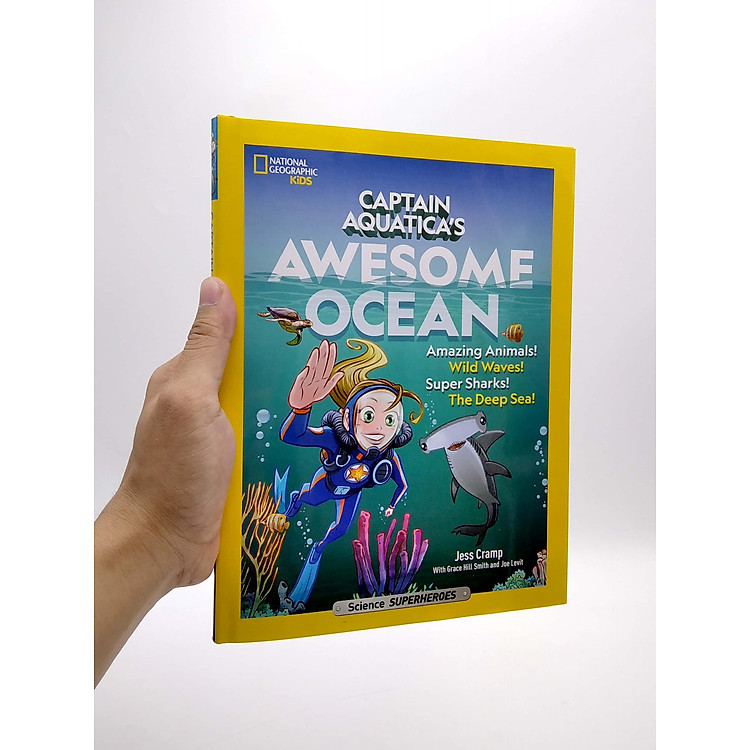 Captain Aquatica's Awesome Ocean - Ảnh 5