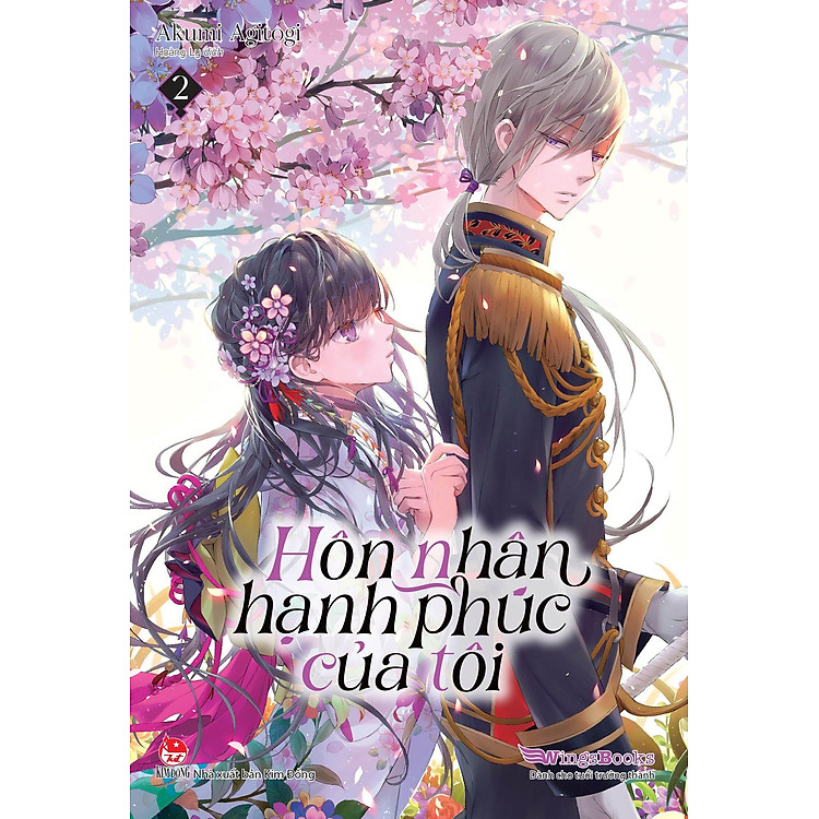 Hôn Nhân Hạnh Phúc Của Tôi – Light-Novel (Tập 2)