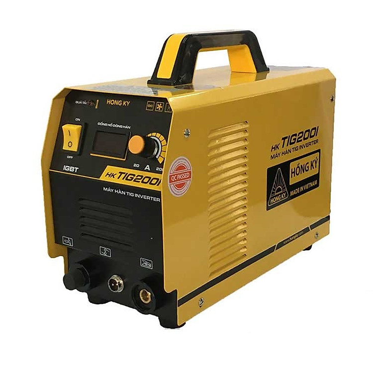 Máy Hàn Điện Tử Hồng Ký HK TIG 200I