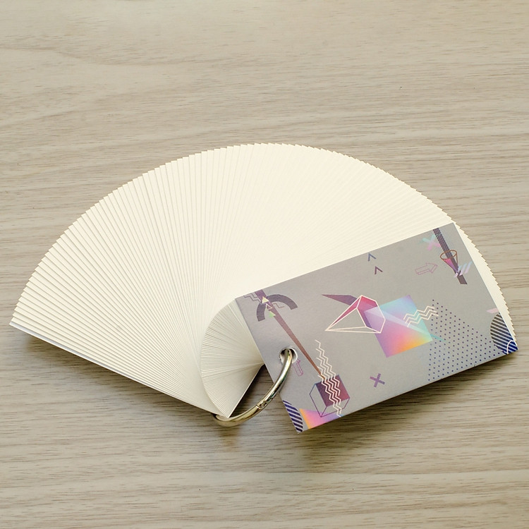 Thẻ Flash Card học tiếng Anh (90 tờ) - Ảnh 2