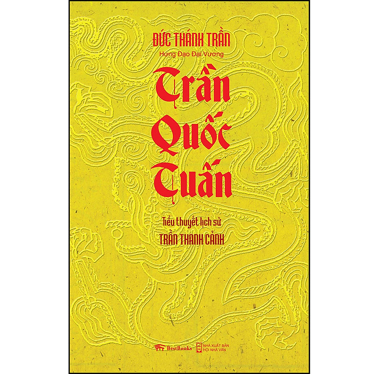 Sách Trần Quốc Tuấn (Tiểu thuyết lịch sử) ( Tái bản)