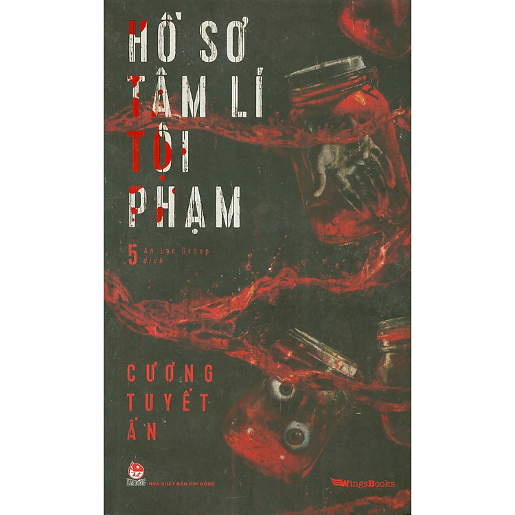 Hồ Sơ Tâm Lí Tội Phạm – Tập 5