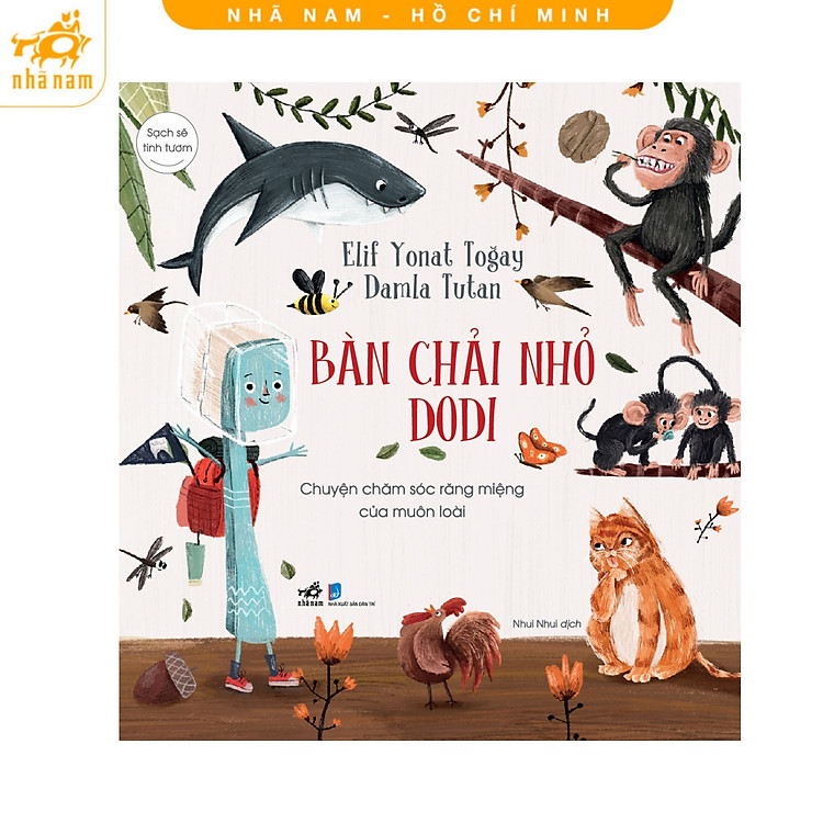 Sách - Series Sạch sẽ tinh tươm (Nhã Nam HCM)