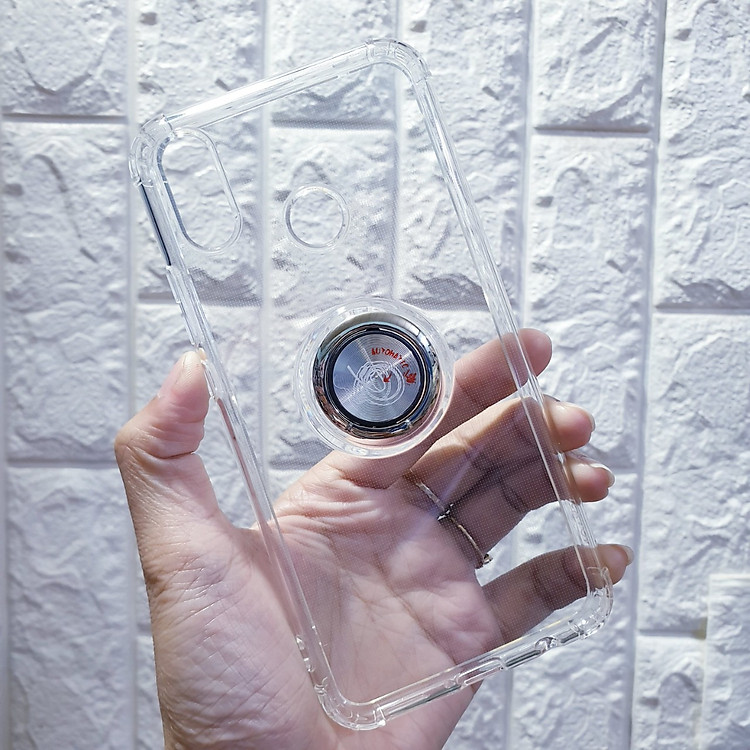 Ốp lưng dẻo trong chống sốc Iring Dành cho Huawei Nova 3i,Y9 2019,P30 Lite