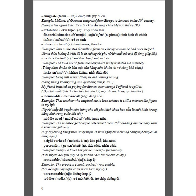 Bài Giảng và Lời Giải Chi Tiết Tiếng Anh 12 (Theo Chương Trình Friends Global) - Ảnh 5