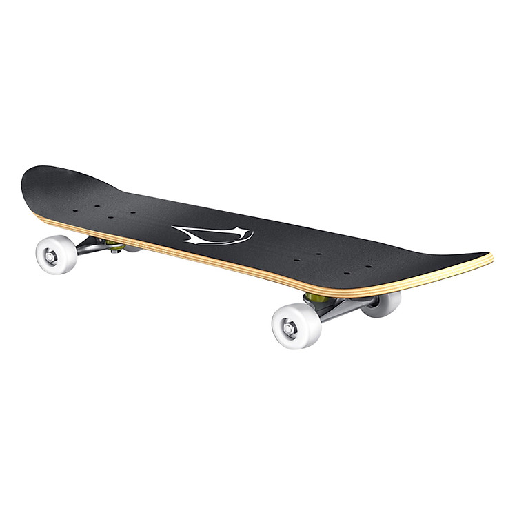 Ván Trượt Mặt Nhám Bánh Cao Su Cỡ Lớn Đại Nam Sport (Giao Màu Ngẫu Nhiên)