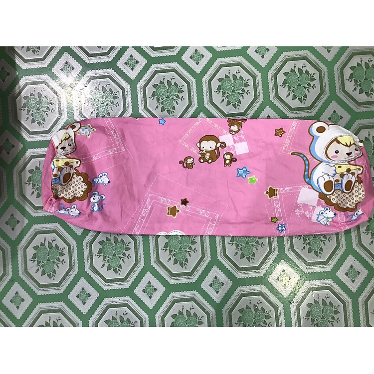 Gối ôm TE bịt đầu cotton Hometex