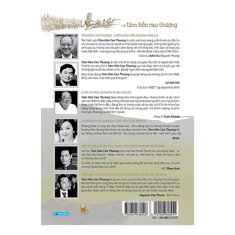 Tâm Hồn Cao Thượng (Tái Bản) - Ảnh 4