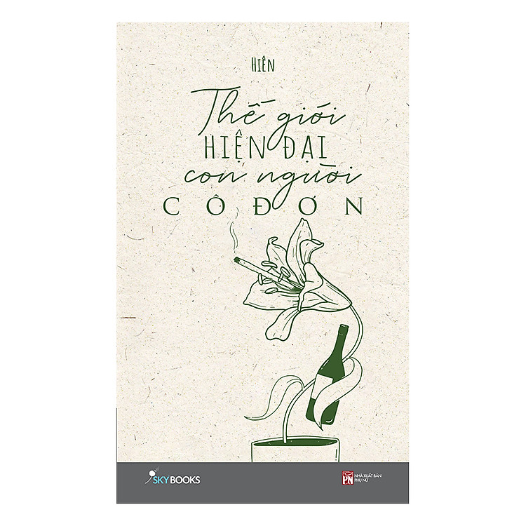 Sách Thế Giới Hiện Đại Con Người Cô Đơn