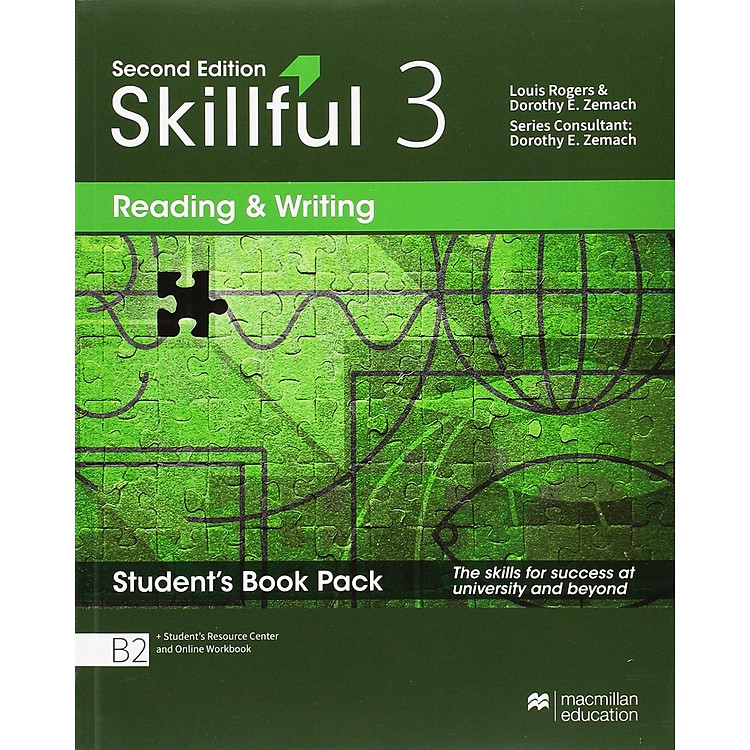 Skillful Second Edition Level 3 Reading & Writing Student's Book - Ảnh 2