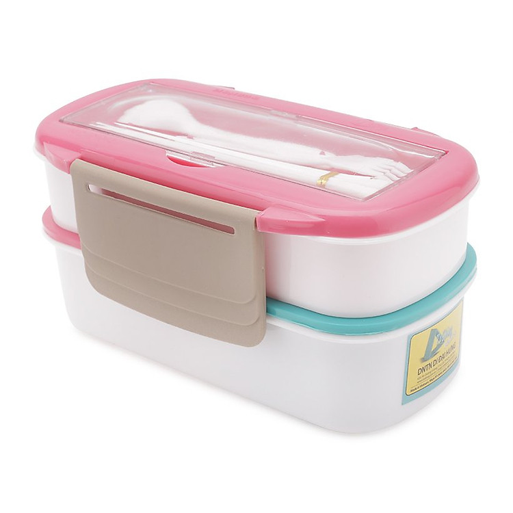 Hộp Cơm 4 Ngăn Tiện Dụng Tashing - Màu Ngẫu Nhiên