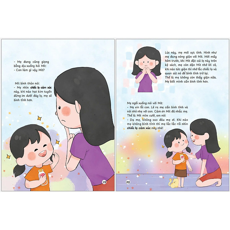 Nuôi Dưỡng Trí Tuệ Cảm Xúc - Ảnh 6