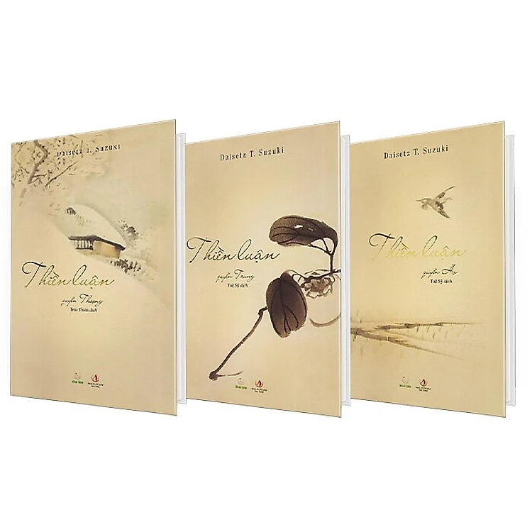 THIỀN LUẬN (Daisetz T. Suzuki, Trúc Thiên và Tuệ Sỹ dịch) - Ảnh 3